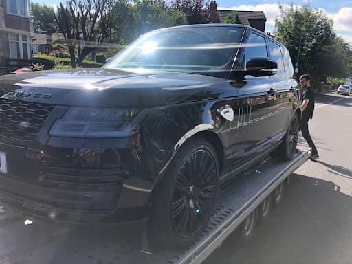 UK Breakdown Service Ltd - 24/7 β Customer photo