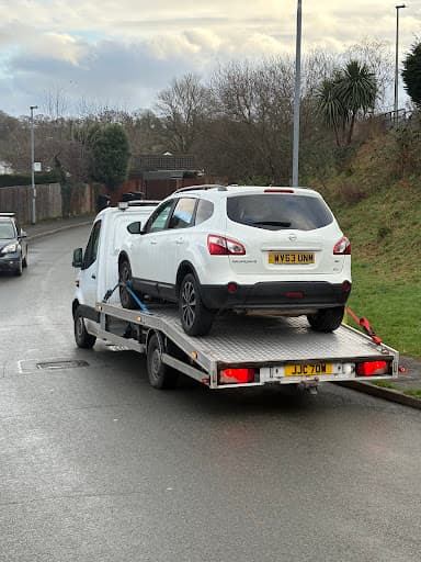 JJC Recovery — Customer photo
