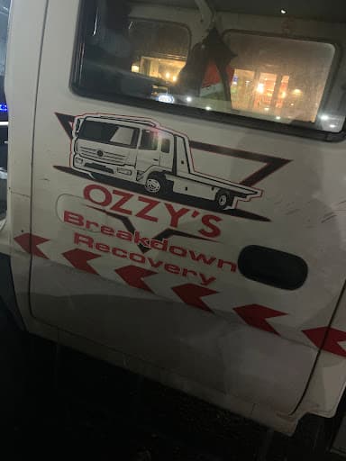 Ozzy's Breakdown Recovery β Customer photo