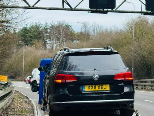 Cheapest Breakdown Recovery Birmingham 24/7 β Customer photo