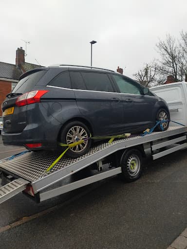 Nottingham Auto Recovery β Customer photo