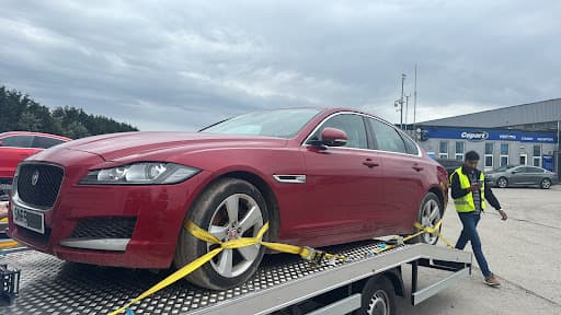 JAZ Recovery Services β Customer photo