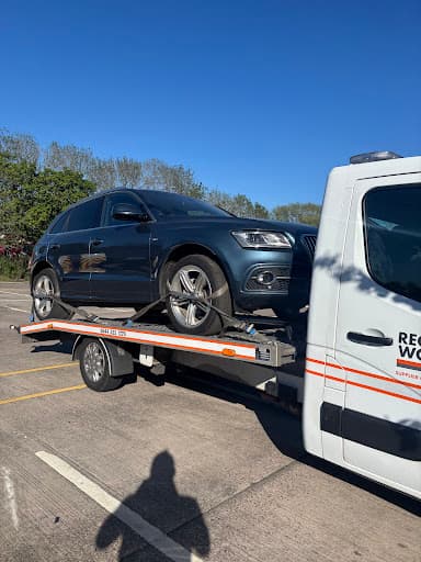 Car Recovery Liverpool β Customer photo