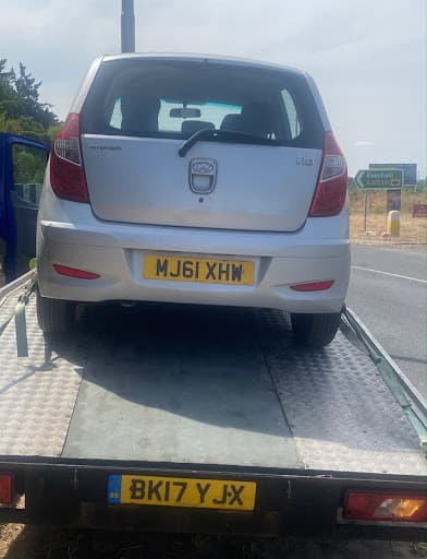 Cheapest Breakdown Recovery Birmingham 24/7 β Customer photo
