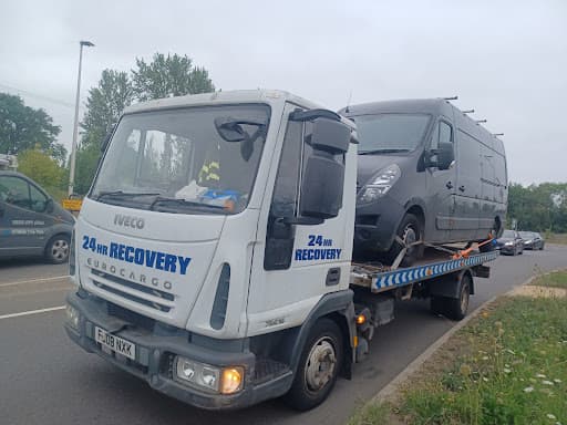 Car Recovery Buddy β Customer photo
