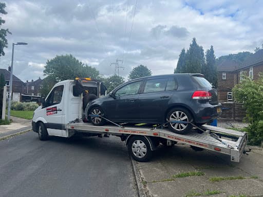 Cml Recovery 24/7 Breakdown Recovery β Customer photo