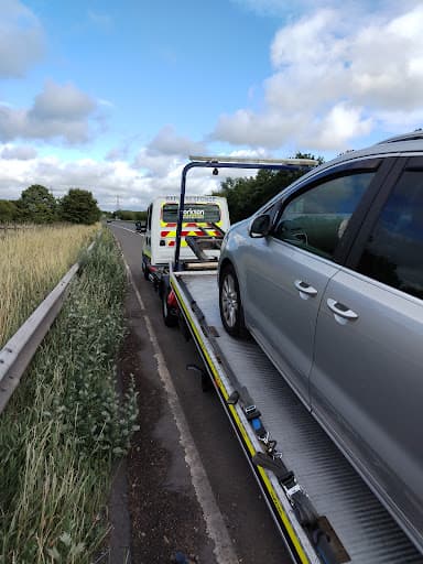 Norkson Breakdown Recovery β Customer photo