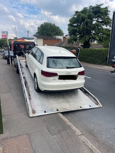 ASN Recovery — Customer photo