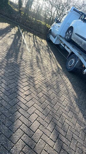 ASN Recovery — Customer photo