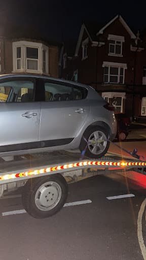 Recovery Sisu Cars - UK β Customer photo