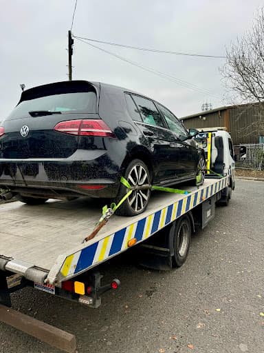 MCR Road Assist β Customer photo