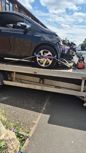 24/7 RECOVERY & BREAKDOWN — Customer photo