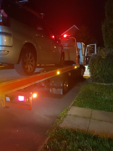 Rapid Breakdown Recovery β Customer photo