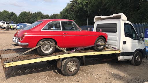 Excel Breakdown Recovery And Vehicle Transport β Customer photo