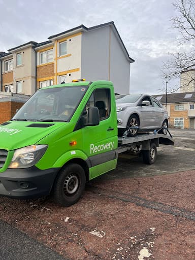 Recovery Group 961 β Customer photo