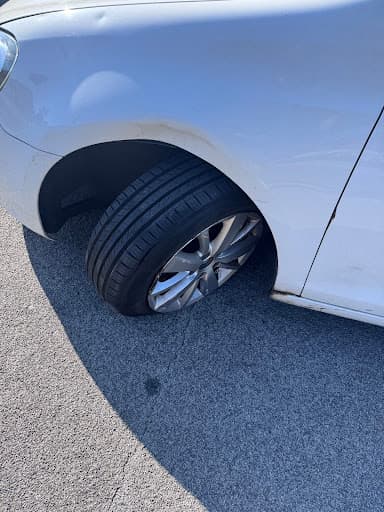 Finchley car recovery β Customer photo