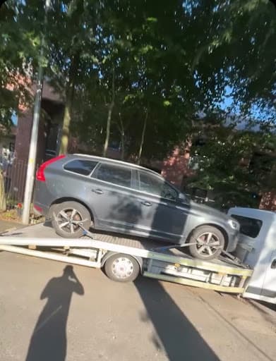 Cml Recovery 24/7 Breakdown Recovery β Customer photo