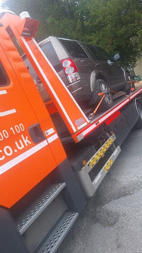 Recovery Southampton β Customer photo