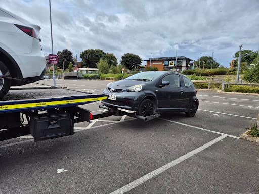 Norkson Breakdown Recovery β Customer photo