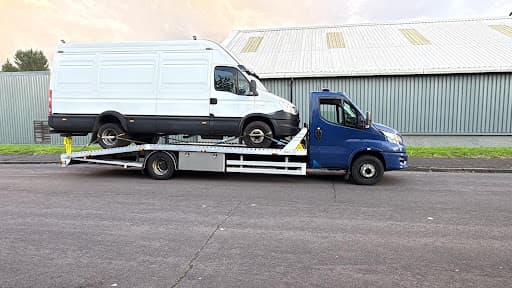 A&M Recovery Services β Customer photo