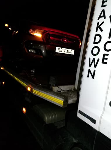 MW Recovery Services β Customer photo