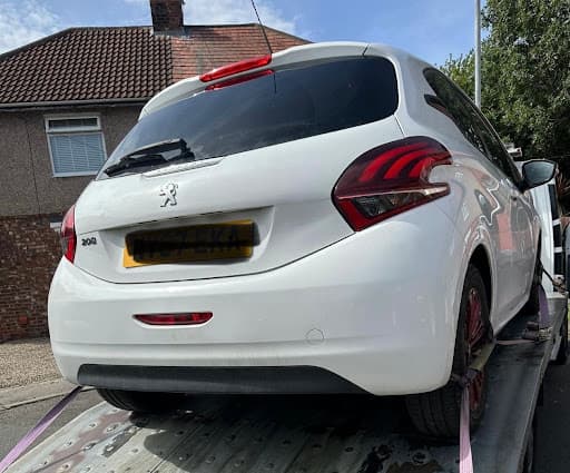 Automovers Recovery and Breakdown Assistance β Customer photo