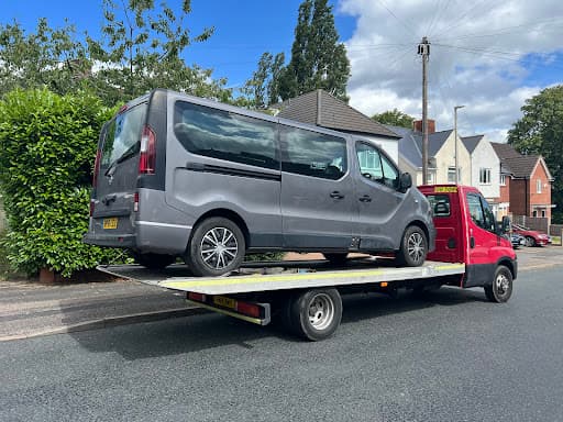 A1 Car Parts LTD โ Customer photo