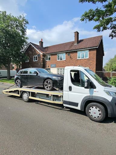 Cml Recovery 24/7 Breakdown Recovery β Customer photo