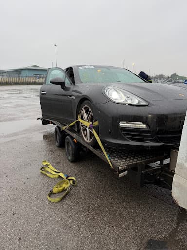 Recovery Sisu Cars - UK β Customer photo