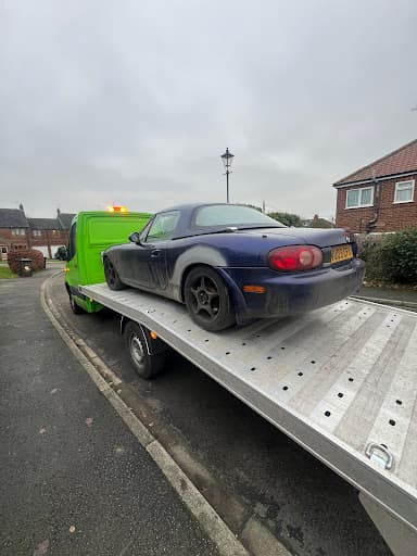 Recovery Group 961 β Customer photo