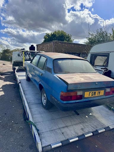 MCR Road Assist β Customer photo