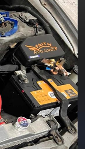Quick 1 jumpstart & Recovery — Customer photo