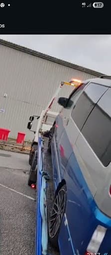 D&S Breakdown Recovery Bristol β Customer photo