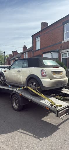 KW Cars- Scrap Vehicles & 24/7 Recovery β Customer photo