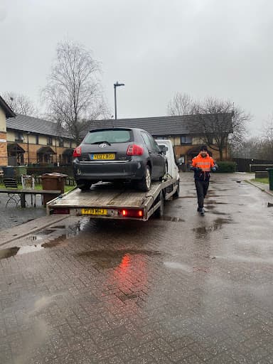 Lee's scrap cars scrap yards Bradford โ Customer photo