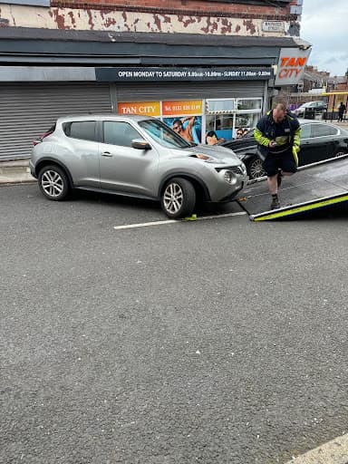 Norkson Breakdown Recovery β Customer photo