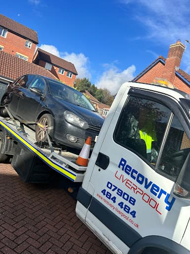 Breakdown Recovery Liverpool β Customer photo