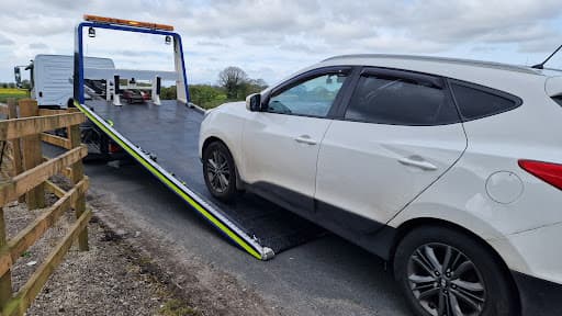 Norkson Breakdown Recovery β Customer photo