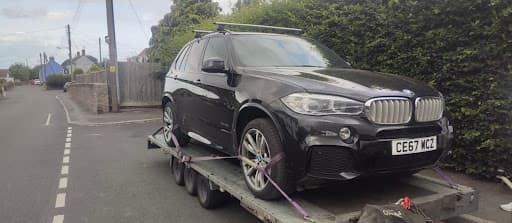 Automovers Recovery and Breakdown Assistance β Customer photo