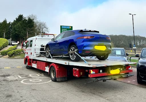 ASN Recovery — Customer photo