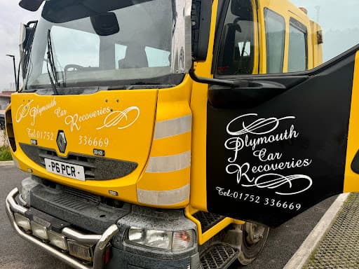 Plymouth Car Recoveries β Customer photo