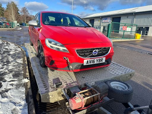 QuickTow 24/7 β Customer photo