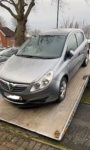 Birmingham Scrap Cars โ Customer photo
