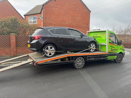 Swift Autocare Recoveries — Customer photo