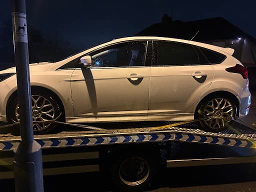 Cheapest Breakdown Recovery Birmingham 24/7 β Customer photo