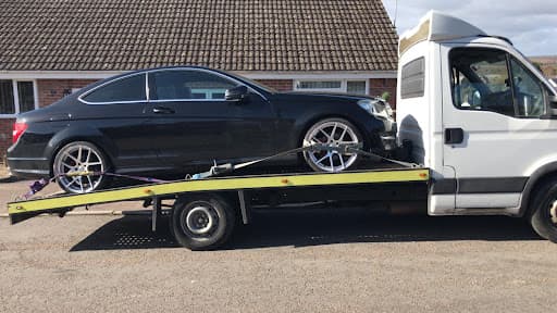 Excel Breakdown Recovery And Vehicle Transport β Customer photo