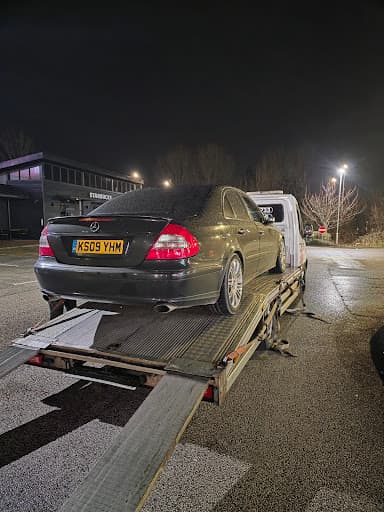 MW Recovery Services β Customer photo