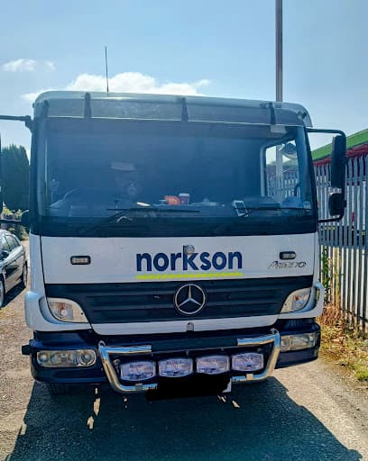 Norkson Breakdown Recovery β Customer photo