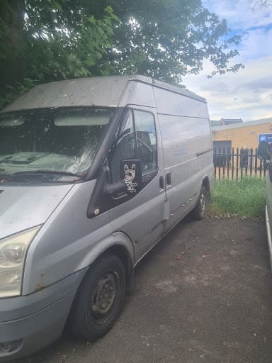 Scrap Car Recycle (SCR) β Customer photo