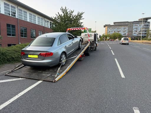 Breakdown Recovery Sheffield 24/7 โ Customer photo